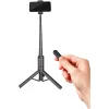 YENKEE YSM 300 Bluetooth selfie bot és tripod állvány okostelefonhoz, 20–83 cm thumbnail