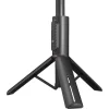 YENKEE YSM 300 Bluetooth selfie bot és tripod állvány okostelefonhoz, 20–83 cm thumbnail