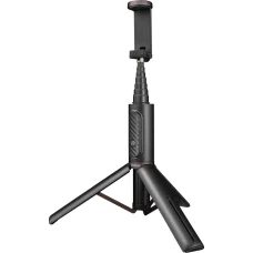YENKEE YSM 300 Bluetooth selfie bot és tripod állvány okostelefonhoz, 20–83 cm