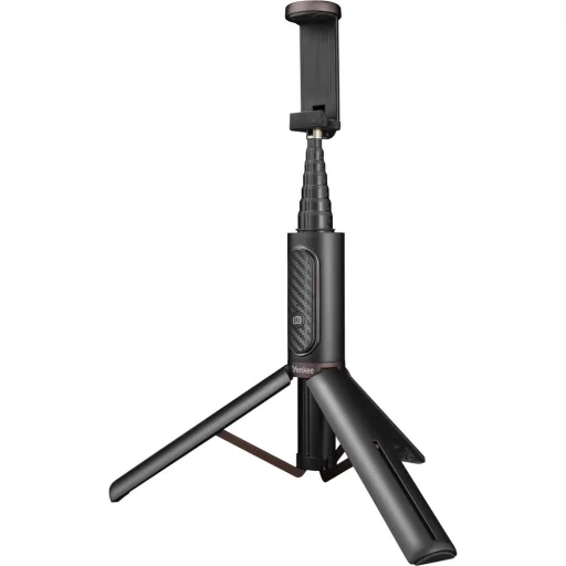 YENKEE YSM 300 Bluetooth selfie bot és tripod állvány okostelefonhoz, 20–83 cm - 1