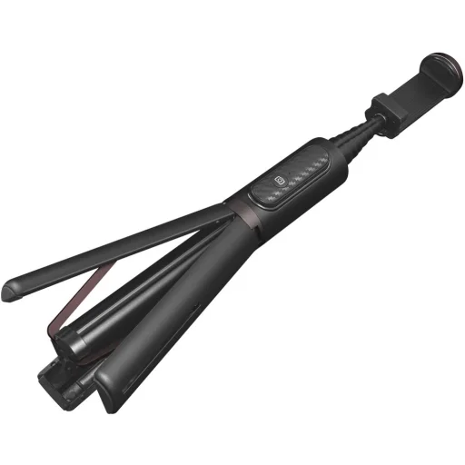 YENKEE YSM 300 Bluetooth selfie bot és tripod állvány okostelefonhoz, 20–83 cm - 9