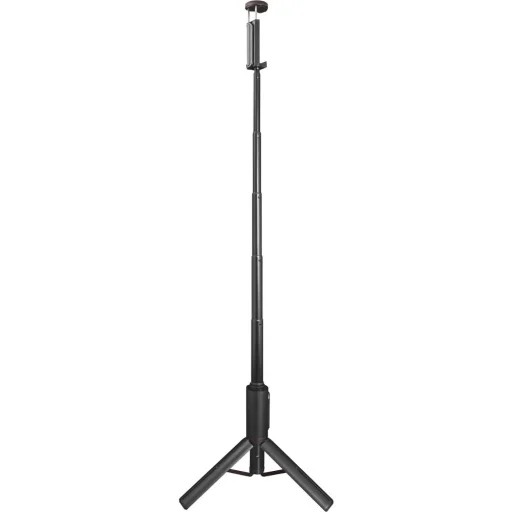 YENKEE YSM 300 Bluetooth selfie bot és tripod állvány okostelefonhoz, 20–83 cm - 3