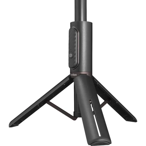 YENKEE YSM 300 Bluetooth selfie bot és tripod állvány okostelefonhoz, 20–83 cm - 5
