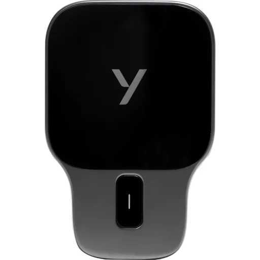 YENKEE YSM 620 MAGPRO mágneses vezeték nélküli töltő 15 W - 2
