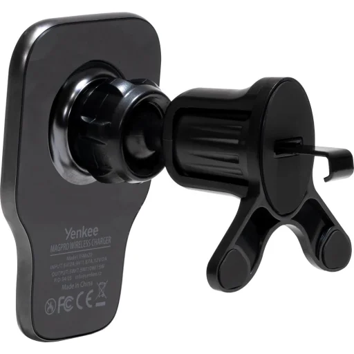 YENKEE YSM 620 MAGPRO mágneses vezeték nélküli töltő 15 W - 3