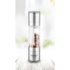 LAMART LT7014 TUBE 2 az 1-ben só- és borsőrlő, 2x100 ml, nemesacél/acril thumbnail