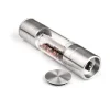 LAMART LT7014 TUBE 2 az 1-ben só- és borsőrlő, 2x100 ml, nemesacél/acril thumbnail