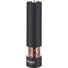 LAMART LT7021 elektromos fűszerőrlő, fekete, 60 ml