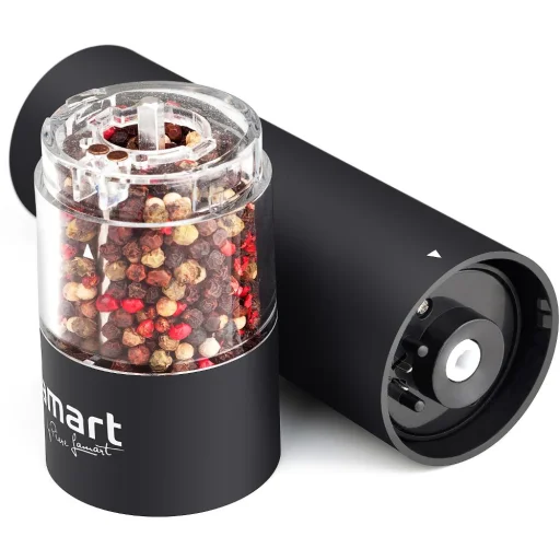 LAMART LT7021 elektromos fűszerőrlő, fekete, 60 ml - 6