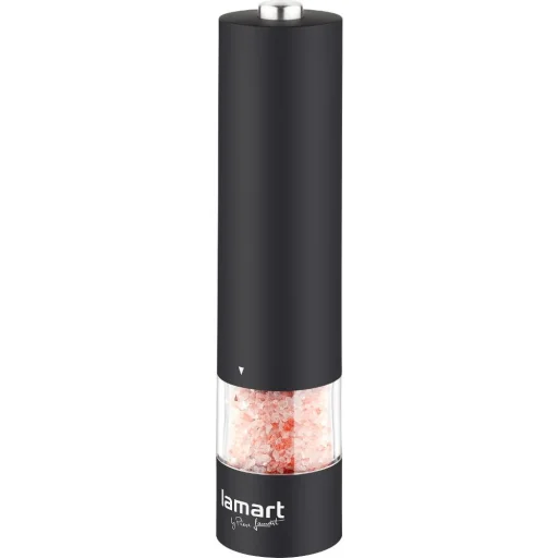 LAMART LT7021 elektromos fűszerőrlő, fekete, 60 ml - 2