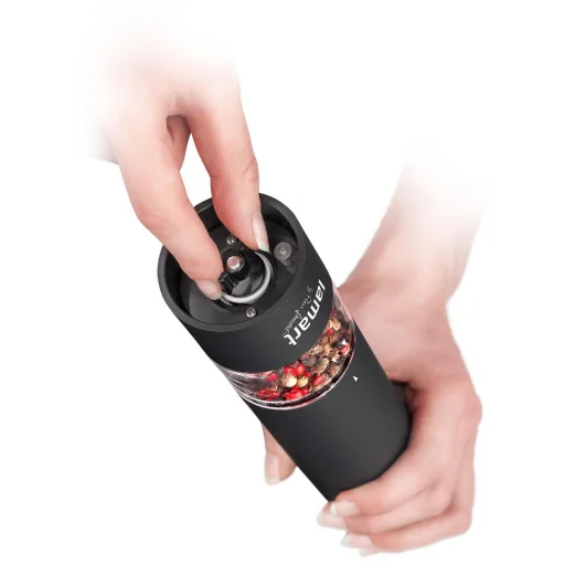 LAMART LT7021 elektromos fűszerőrlő, fekete, 60 ml - 5
