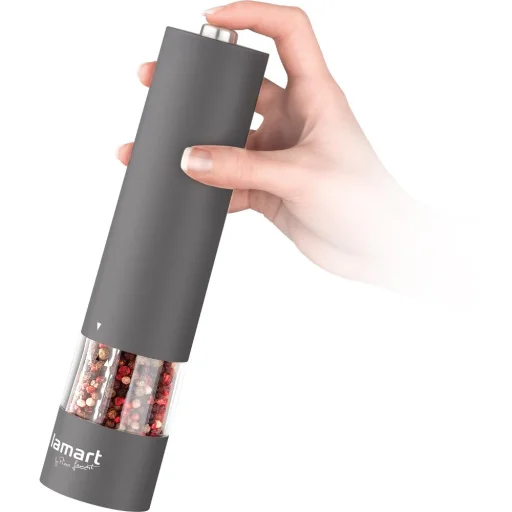 LAMART LT7061 elektromos fűszerőrlő kerámia őrlőmechanizmussal - 3