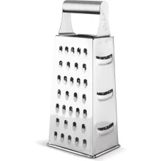 Lamart LT7067 REST 4-oldalú rozsdamentes acél reszelő 24 cm