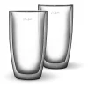 LAMART VASO LT9011 dupla falú latte pohárkészlet 380 ml, 2 db, átlátszó thumbnail