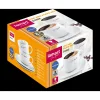 LAMART LT9016 DINE porcelán csészealj készlet 2 db, 190 ml, fehér thumbnail