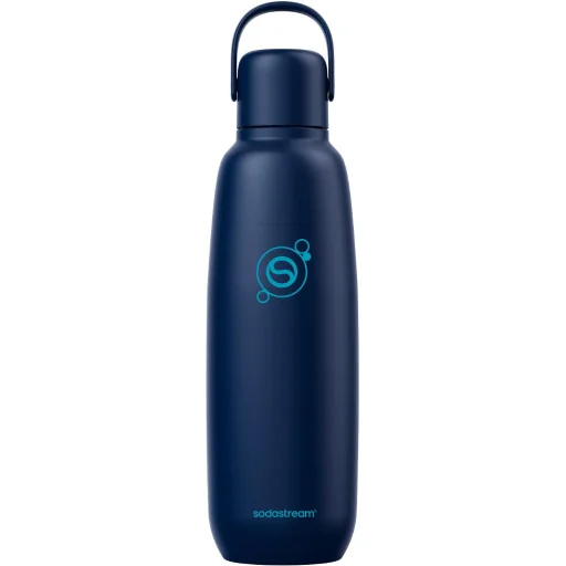 SodaStream Fizz&Go Cool kulacs 0,9 l áfonyakék - 1