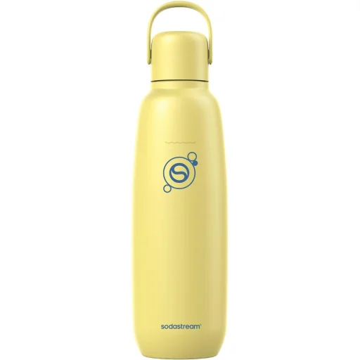 SodaStream Fizz&Go Cool fľaša 0,9 l citrónovo žltá - 1