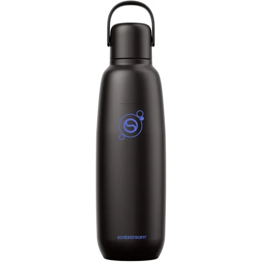 SodaStream Fizz&Go Cool 0,9 l čierna fľaša - 1