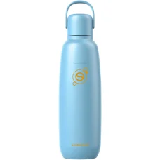 SodaStream Fizz&Go Cool 0,9 l jégkék palack