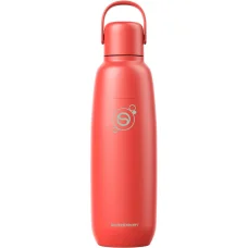 SodaStream Fizz&Go Cool 0,9 l korall palack