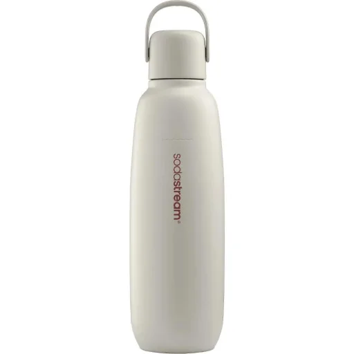 SodaStream Fizz&Go Cool palack 0,9 l krém - 1
