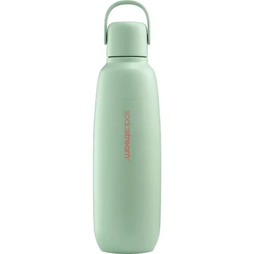 SodaStream Fizz&Go Cool palack 0,9 l menta - 1