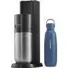 SodaStream Fizz&Go Cool szénsavasító palack 0,9 l sötétkék thumbnail