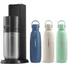 SodaStream Fizz&Go Cool szénsavasító palack 0,9 l sötétkék thumbnail