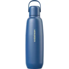 SodaStream Fizz&Go Cool szénsavasító palack 0,9 l sötétkék