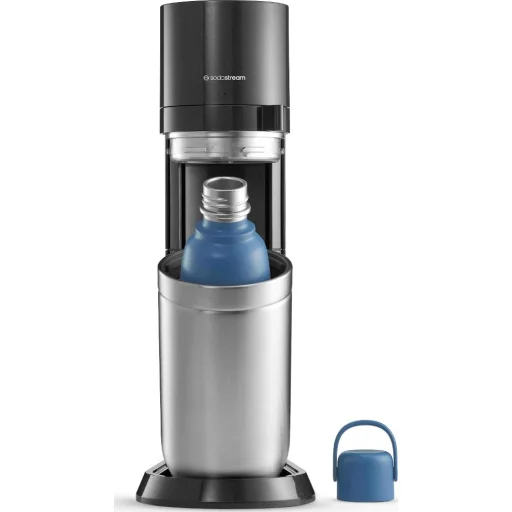 SodaStream Fizz&Go Cool szénsavasító palack 0,9 l sötétkék - 3