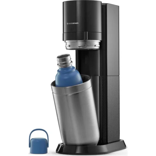 SodaStream Fizz&Go Cool szénsavasító palack 0,9 l sötétkék - 4