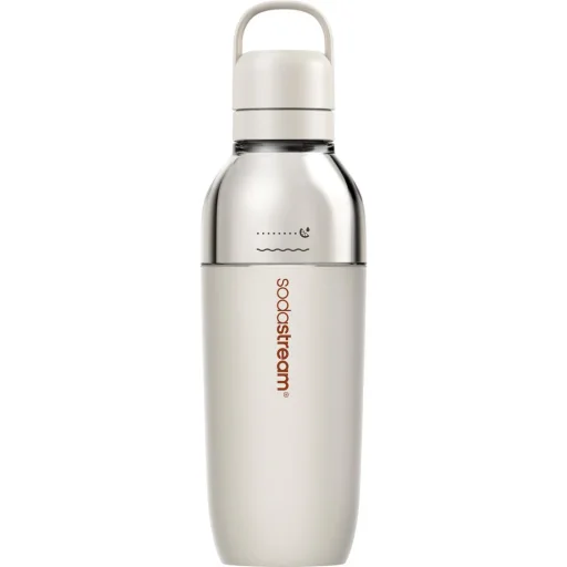 SodaStream Fizz & Go Easy Mix homok színű szódagép - 1