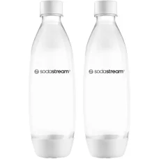 SodaStream Fuse Duo szénsavasító palack fehér