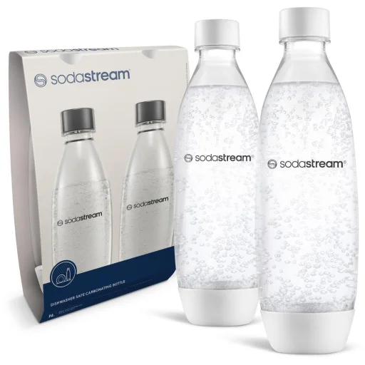 SodaStream Fuse Duo szénsavasító palack fehér - 2