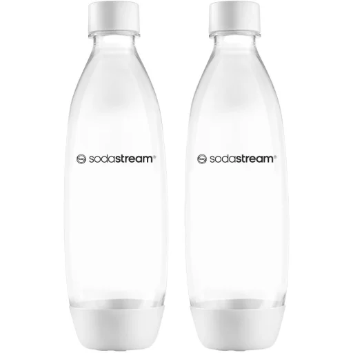 SodaStream Fuse Duo szénsavasító palack fehér - 1