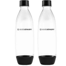 SodaStream Fuse Duo palack fekete