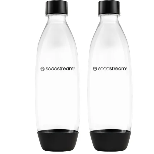 SodaStream Fuse Duo palack fekete - 1