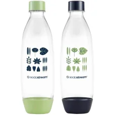SodaStream Fuse Duo palack zöld-kék