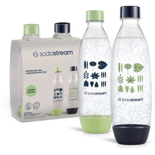 SodaStream Fuse Duo palack zöld-kék - 2