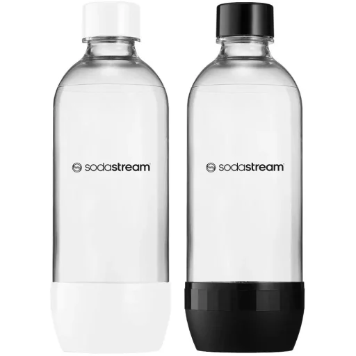 SodaStream Jet Duo palack fekete-fehér - 1