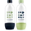 SodaStream Jet Duo palack zöld és kék thumbnail