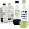 SodaStream Jet Duo palack zöld és kék thumbnail