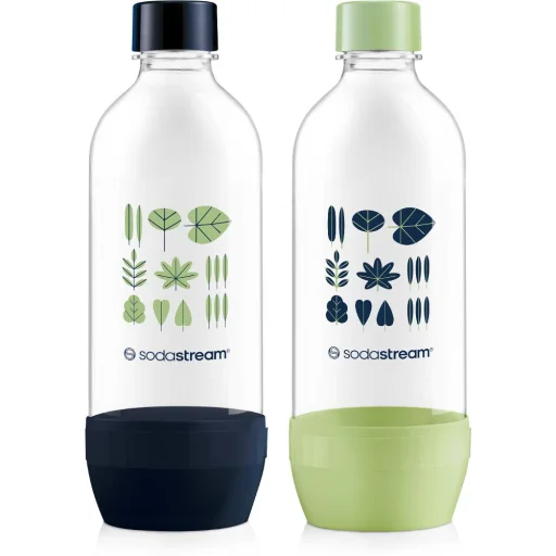 SodaStream Jet Duo palack zöld és kék - 1