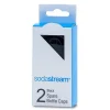 SodaStream Duo fekete műanyag kupak 2 db thumbnail