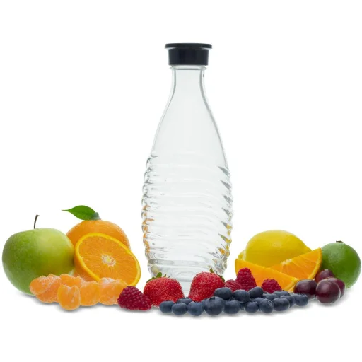 SodaStream Penguin és Crystal nyomásálló üveg palack 0,7 l - 2