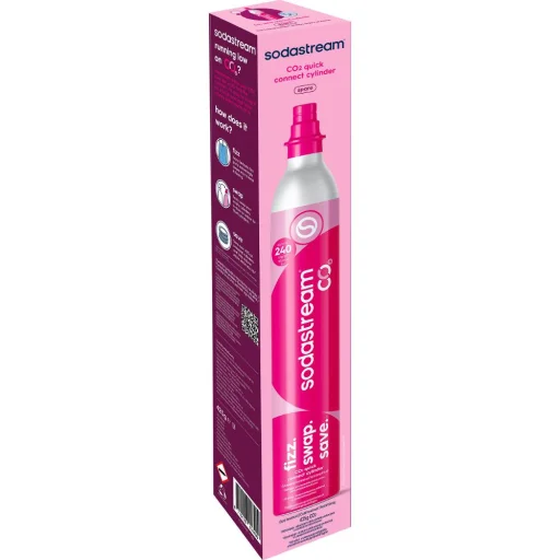 SodaStream CQC CO2 tartalék gázpatron - 2