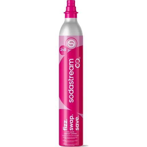 SodaStream CQC cseregáz patron - 2