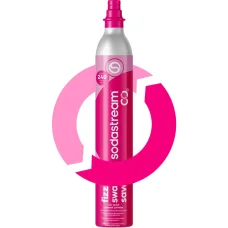 SodaStream CQC cseregáz patron