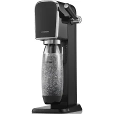 SodaStream ART Black szódakészítő gép Quick Connect
