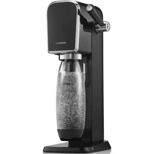 SodaStream ART Black szódakészítő gép Quick Connect - 1